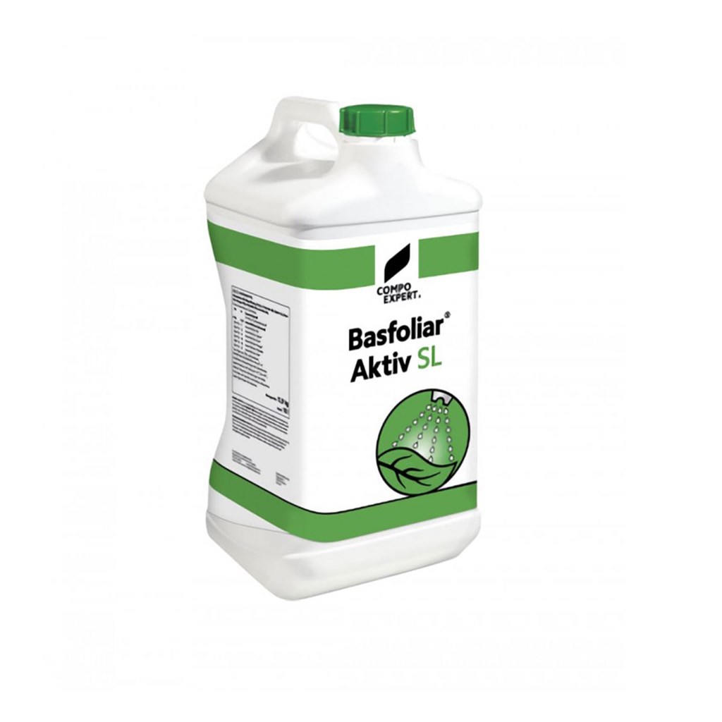 BASFOLIAR AKTIV SL LT.10